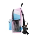 thumbnail image 4 of FORMRS School Backpack with Front Zippered Pocket 12" Student Travel Daypack, Pink Gradient, 4 of 6