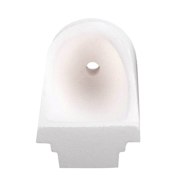 Shisuyan Laboratory Casting Crucible Jewelry Crucible Dental Melting Crucible Tool