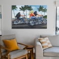 thumbnail image 6 of David Mann Motorcycle Art Gnghost Rider Prints Poster (34) Art Poster Canvas Painting Decor Wall Print Photo Gifts Home Modern Decorative Posters 24x36inch(60x90cm), 6 of 6