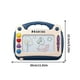 thumbnail image 3 of Pizarra de dibujo multifuncional para niños: juguete para dibujar y garabatear con 4 sellos y 1 lápiz. Ideal para el aprendizaje y el desarrollo de la inteligencia. Regalo perfecto para cumpleaños, Na, 3 of 5