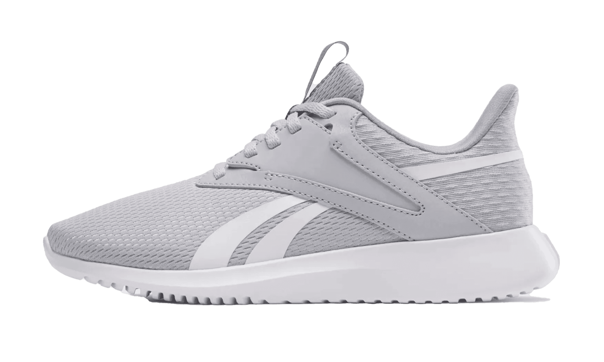 Reebok Classic Nylon Walking Running Shoes FV1593 White Grey Men’s 6.5 Reebok CL NYLON | FV1593 | AFEW STORE main image 2