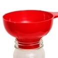 thumbnail image 2 of VKP Brands Home Canning Funnel - Fits Wide or Regular Mouth Jars, 2 of 6