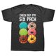 thumbnail image 1 of Camisetas divertidas de verano para el gimnasio, estilo urbano, de manga corta, para regalar en cumpleaños, para hombre., 1 of 8