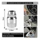 thumbnail image 3 of Kit Bicicleta De Herramienta 6 En 1 Extractor Pernos Cadena, 3 of 8