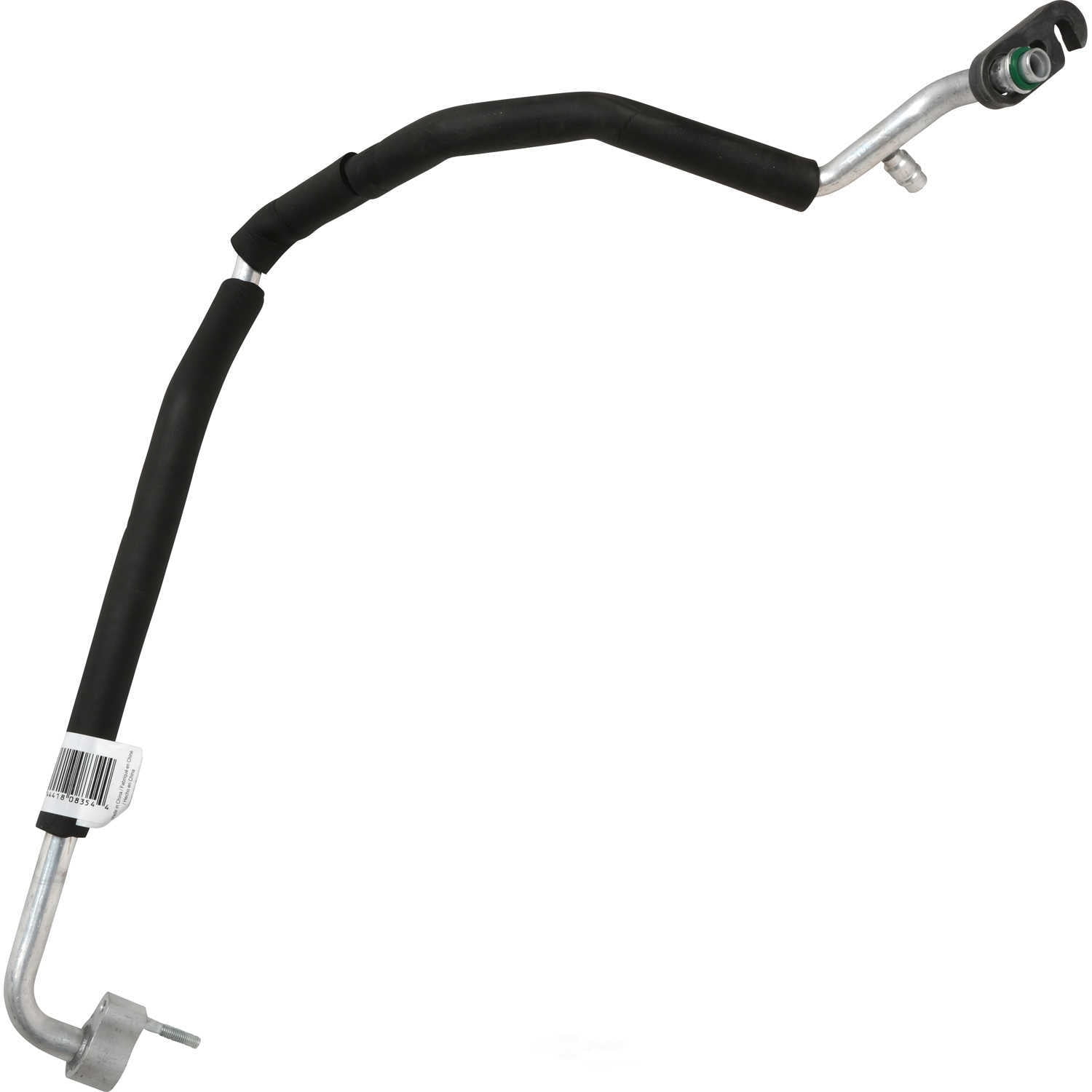 UAC HA 114293C A/C Suction Line Hose Assembly