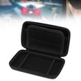 thumbnail image 1 of Étui de Transport Compatible avec pour New 2DS TG 2DS LL pour New 3DS 3DS, Résistant à l'Eau, Sac de Voyage à Coque Rigide avec 8 Emplacements pour Jeux, Pochette de Protection pour Console Portable, 1 of 7