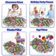 thumbnail image 2 of Rellenos para bolsas de regalos Amy & Benton, 200 unidades, regalos para fiestas para niños, 2 of 9