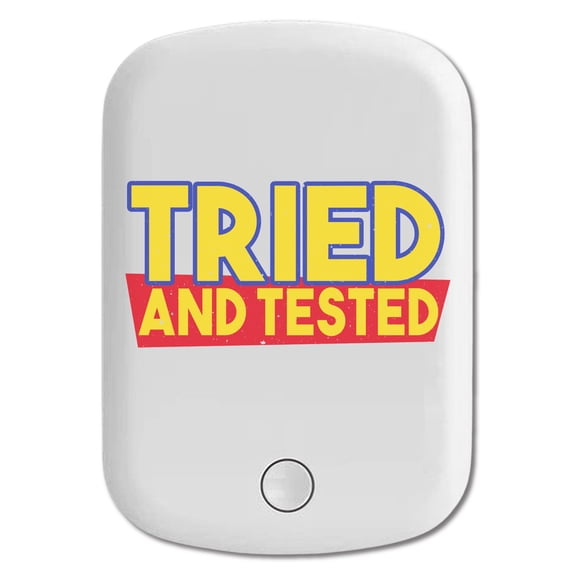 DistinctInk Magnetic Battery Pack, 5000 mAh Wireless Portable Charger with USB-C Cable, Compatible with MagSafe iPhone 14 / 13 / 12 Series - Tried And Tested