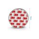 thumbnail image 5 of Soporte magnético para detectores de humo de 70 mm de diámetro - Paquete de 10 - Almohadillas adhesivas 3M con respaldo magnético para una fácil fijación sin taladrar ni tornillos - Autoadhesivo para, 5 of 5