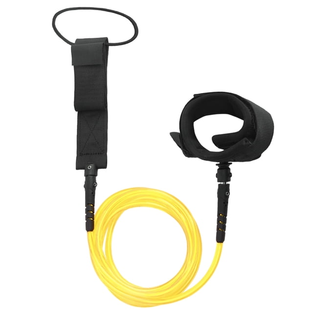 Surfboard Leash Surf Leash Stand Up Paddle Board Leash for Short Board Long Board Stand