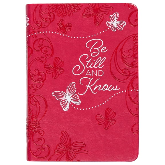 Pre-Owned Be Still and Know: 365 Daily Devotions (Imitation Leather) 1424552869 9781424552863
