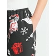 thumbnail image 4 of Disney The Nightmare Before Christmas Women's Graphic Print Joggers, Sizes XXS-XXL, 4 of 5