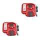 thumbnail image 1 of Kearding 9.6V-24V Fast Battery Charger Fit for Black Decker & HPB18 HPB14 HPB12 Tipo 1 2Conjunto, 1 of 1