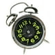 thumbnail image 1 of Reloj de Alarma Gemelas, Relog de Alarma Luminoso de Luz Nocturna PLETADO PARA CASA, 1 of 7