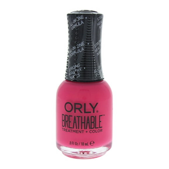 Breathable Treatment + Color - # 20965 Pep In Your Step by Orly for Women - 0.6 oz Nail Polish