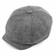 thumbnail image 1 of Gorra Plana YONGSHENG DE Pico DE Pato Ajustable para Hombre Talla Única 55-60 cm, 1 of 5