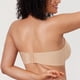 thumbnail image 2 of Sostén DELIMIRA Strapless Jacquard Beige con Varilla 36D, 2 of 6