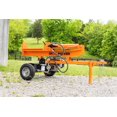 thumbnail image 2 of DK2 POWER 27-Ton 6.5 HP 196 cc Horizontal and Vertical Hydraulic Log Splitter, 2 of 9