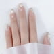 thumbnail image 5 of Nail Art 3D Acrílico Flor Nail Art Pequeña Flor Blanca Cinco Pétalos Flor Resina Pequeña Bola de Acero Nail Art Accesorios Nail Art Design DIY Nail Art Decoración MFZFUKR CPB-DE-LYY380-4, 5 of 5