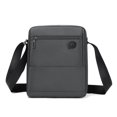 thumbnail image 1 of Bandolera de nailon impermeable para hombre, ligera, 300 g, 1 of 2