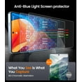 thumbnail image 3 of [2+2 Pack] Hionly Compatible with Samsung Galaxy S25+ / S25 Plus Privacy Screen Protector with Camera Lens Protector, 3 of 7