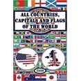 thumbnail image 1 of All countries, capitals and flags of the world PAPERBACK –  2018 by Smart Family, 1 of 2