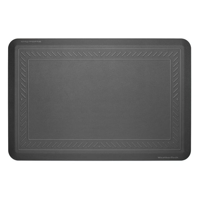 WeatherTech ComfortMat - Pierre - Noir