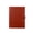 Brown, variant on A4 Multifunctional Folder With Pen Insert Leather Business Contract Signing Book Document Information Board Folder