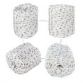 thumbnail image 3 of hostic 5/8" x 150' Arborist Bull Rope Tree Rigging Line Utility Durable Rope Polyester, 3 of 5