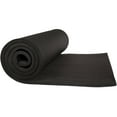 thumbnail image 1 of Wakeman Outdoors super Light Luxury Foam Camping Sleep Mat - Black, 1 of 5