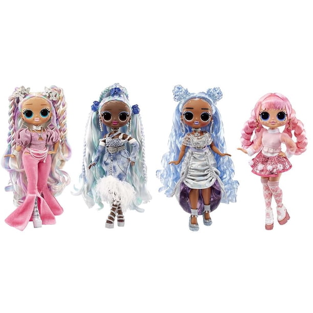LOL Surprise OMG Fashion Show Style Edition LaRose Fashion Doll