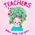 thumbnail image 3 of CafePress - Back To School Teacher Garden Lover T Shirt Kids T Shirt - Light Classic Kids Graphic, Short Sleeve T-Shirt, Sizes XS-XL, 3 of 4