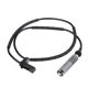 thumbnail image 1 of Sensor de ABS ANGGREK para automóvil 34526762466 Negro para 1 Serie E81 E82 E87 E88 2004-2014, 1 of 8