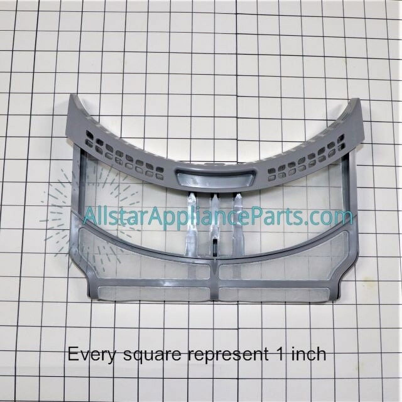 Whirlpool Dryer Lint Filter W11483547