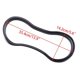 thumbnail image 5 of Carbon Fiber Style Car Interior Front Dashboard Frame Trim Cover for Durango 2014-2020, 5 of 5