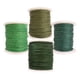 thumbnail image 2 of Cuerda de cordón encerado de 4 para pulseras de bricoje de abalorios , # 4 perfecl Cordón de algodón encerado, 2 of 8