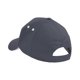 thumbnail image 2 of Beechfield - Gorra/Visera 5 paneles Unisex deportiva Modelo Ultimate sandwich - Verano/Piscina - 100% algodón. (Paquete de 2) (Grafito/Gris concha), 2 of 2