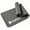 Gray, variant on YR 4/5 Inch Thick Yoga Mat Hi-Density NBR Foam Exercise Mat with Carry Bag, 76"X24" Black