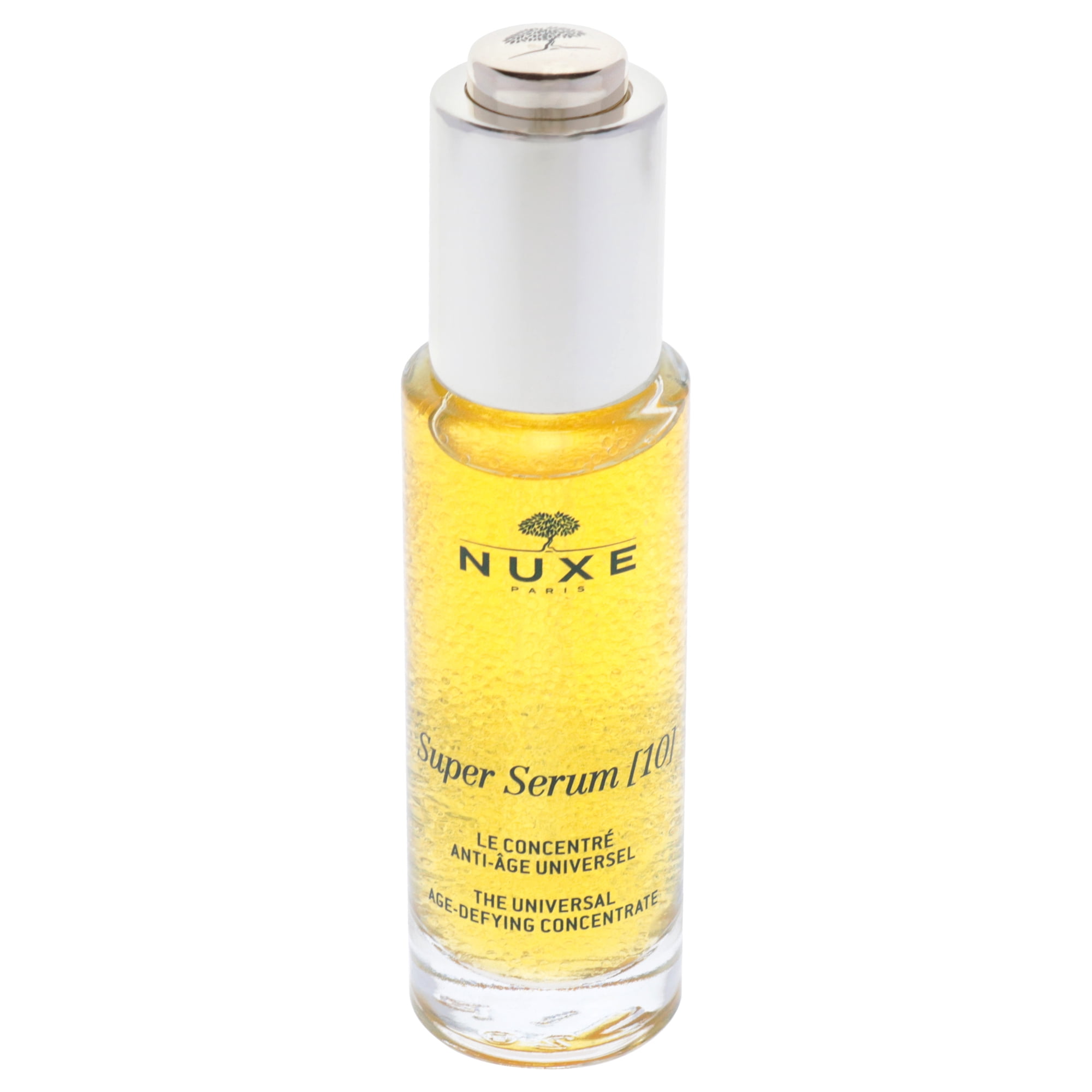 Nuxe Super Serum 10 The Universal Age-Defying Concentrate , 1 oz Serum