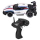thumbnail image 5 of Coche de carreras RC 1:20, alta simulación, 2,4G, alta frecuencia, 4 canales, tracción en dos ruedas, coche de Control remoto a la deriva izquierda y derecha, 5 of 14
