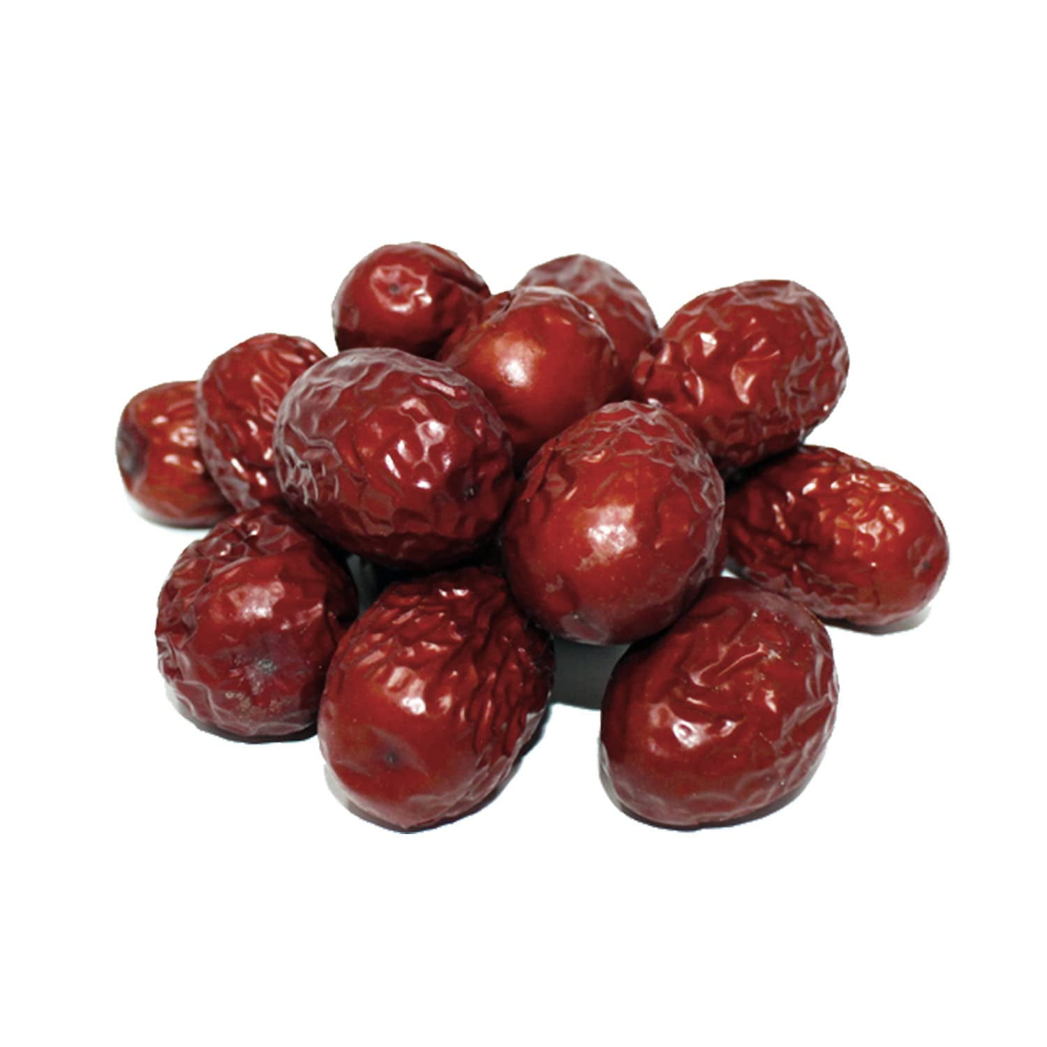 4 Pound  Premium Jujube Red Dates, 100% Natural Red Date High Vitamins, High Nutrition, Health Snack, Selected Dried Fruit, Big Delicious