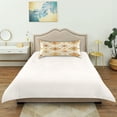 thumbnail image 6 of Festival Patterns Satin Pillowcase 20''x30'' Double-Sided Print Soft Wrinkle Resistant, 6 of 9
