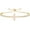 E. Gold-Pink, variant on Cross Fashion Adjustable Bracelet for Women, Christian Jewelry Gift for Believers