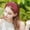 Wine, variant on Women's Sweet Solid Tie Headband Knot Design Hair Hoop Accessory Hairpin