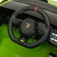 thumbnail image 4 of Montable Electrico Le Monde Lamborghini Verde 12 V, 4 of 4