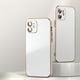 thumbnail image 4 of Funda Para iPhone X XS XR 11 12 13 14 14 Plus Pro Max hello Kitty Blanco Suave TPU, 4 of 4