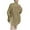 Khaki coat for women, variant on Usmixi 2023 Sweater Coat for Women Winter Knit Sweater Coat for Women Winter Cozy Soft Knitted Turtleneck Outerwear Casual Solid Long Sleeve Zip up Oversized Sweater Cardigan Weekly