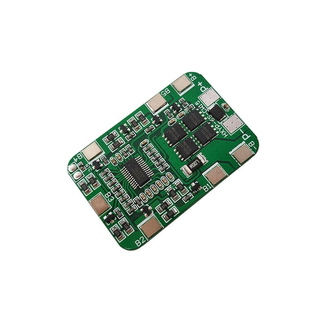 Methold Placa de circuito de seis cuerdas, 22,2 V, 25,2 V, 14a, deflector de celda, placas de protección resistentes, suministro de piezas de batería, Electrónica miscelánea