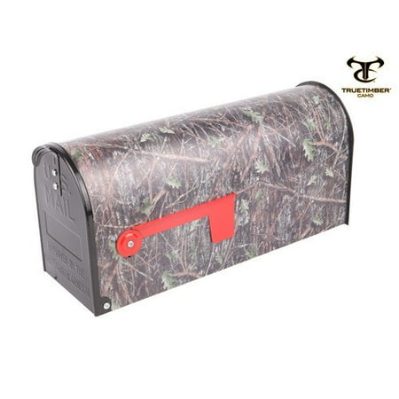 30 slot cardboard mailbox
