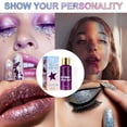 thumbnail image 1 of WIFKLSIIPG Gel with Glitter Body Makeup for Festival and Performance, 1 of 3